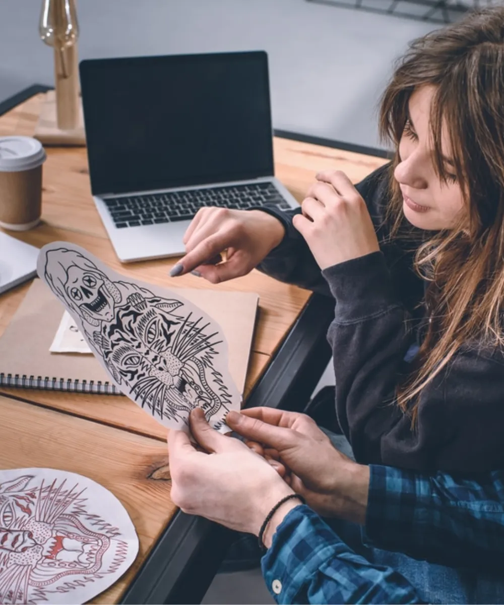 Tattoo Consultation